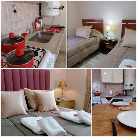 דירות My House In El Calafate. מראה חיצוני תמונה