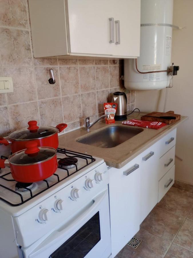 דירות My House In El Calafate. מראה חיצוני תמונה