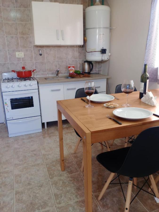 דירות My House In El Calafate. מראה חיצוני תמונה